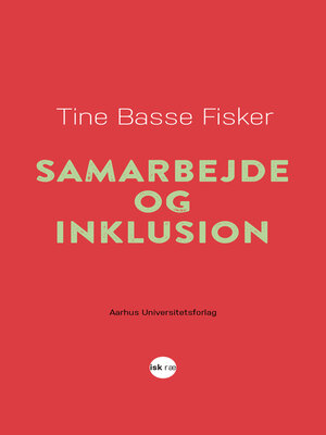 cover image of Samarbejde og inklusion